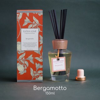 Bergamotto Fragrance Diffuser 150 ml